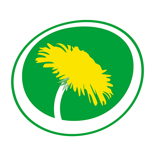 Logotyp för Miljöpartiet