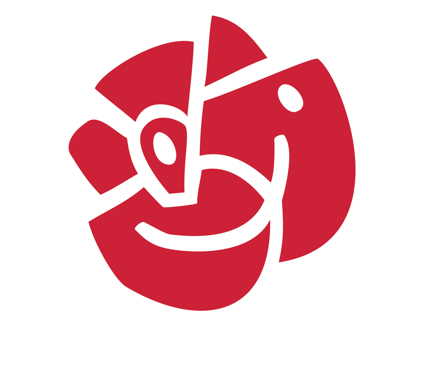 Logotyp för Socialdemokraterna